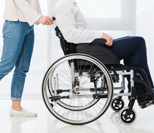 wheelchair