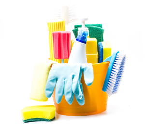 cleaning