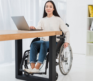 disabled
