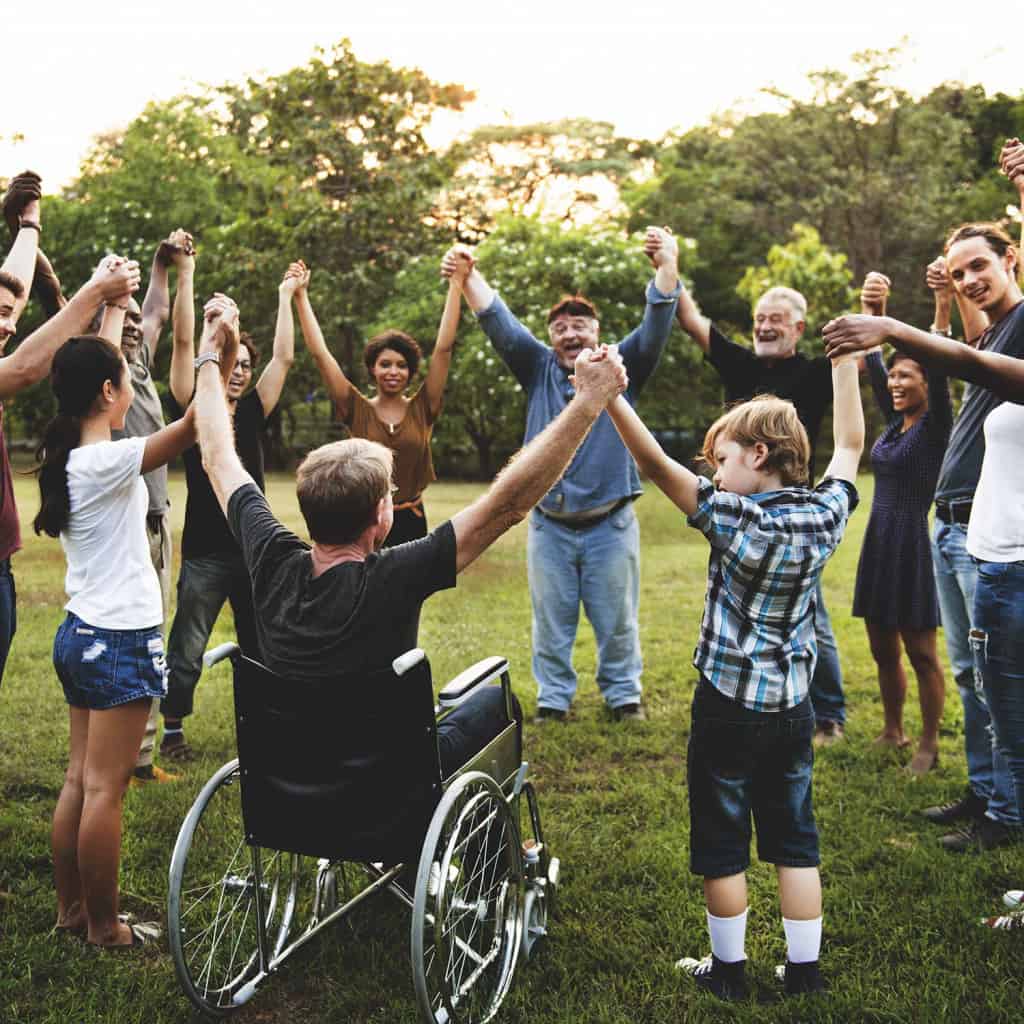 Comminity-Participation