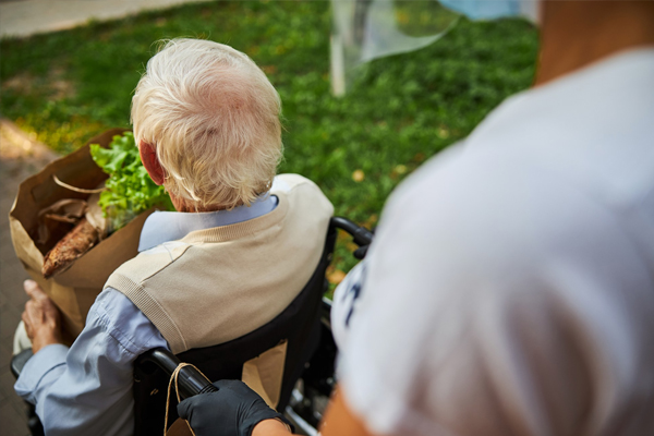 old age care