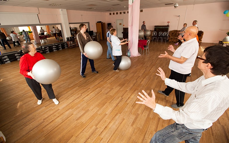 group activity