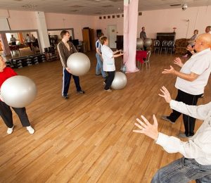group activity